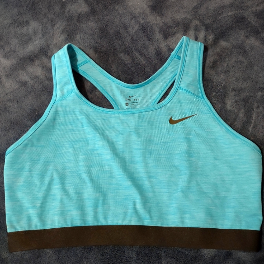 Nike sports bra
